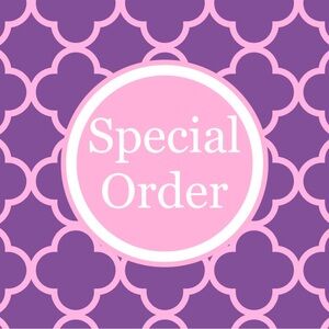 Custom Order